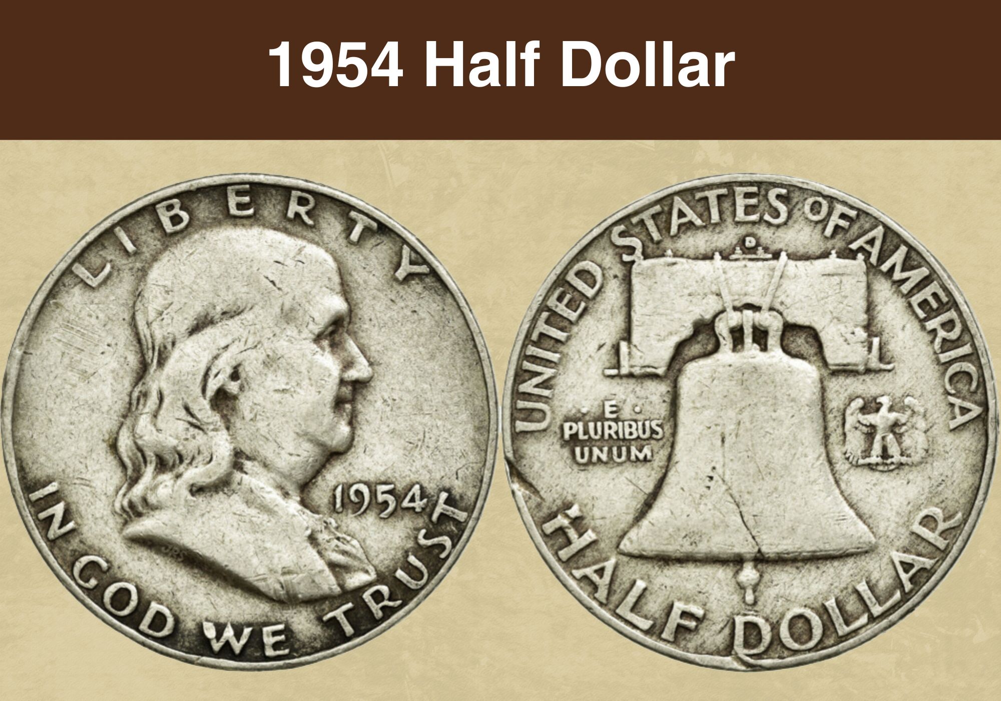 1954 Half Dollar Value