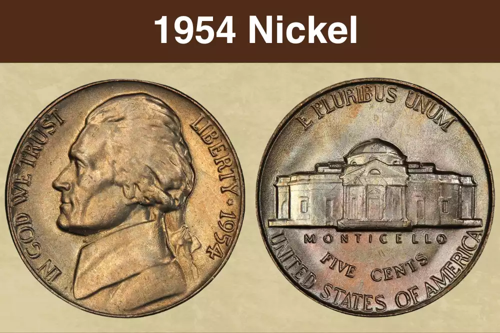 1954 Nickel Value