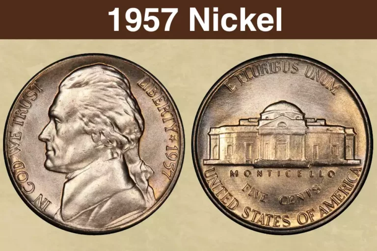1957 Nickel Value