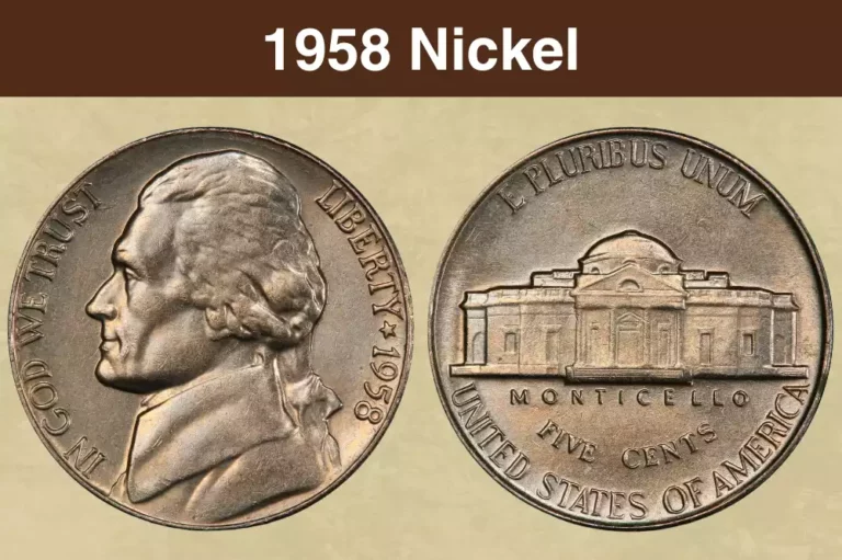 1958 Nickel