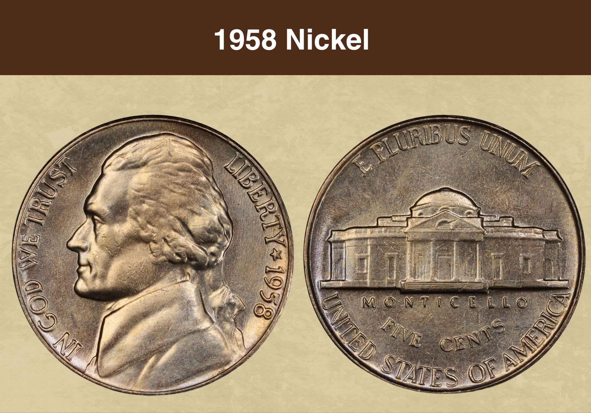 1958 Nickel Value