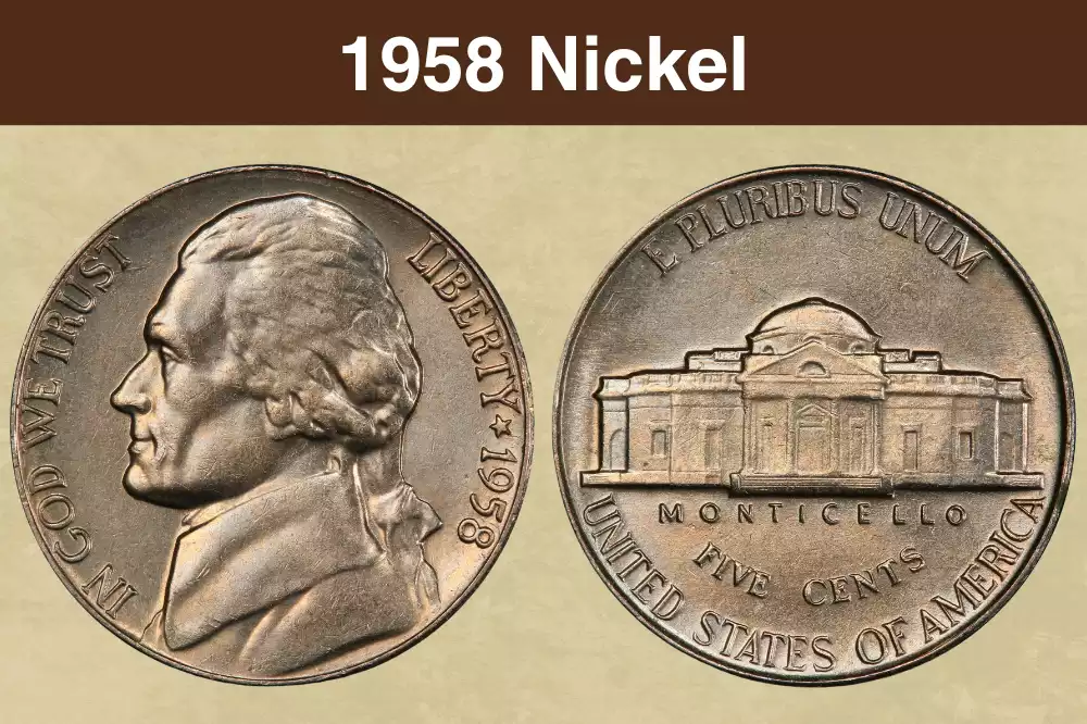 1958 Nickel