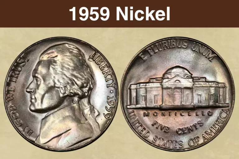 1959 Nickel