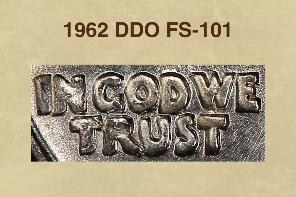 1962 DDO FS-101 Errors