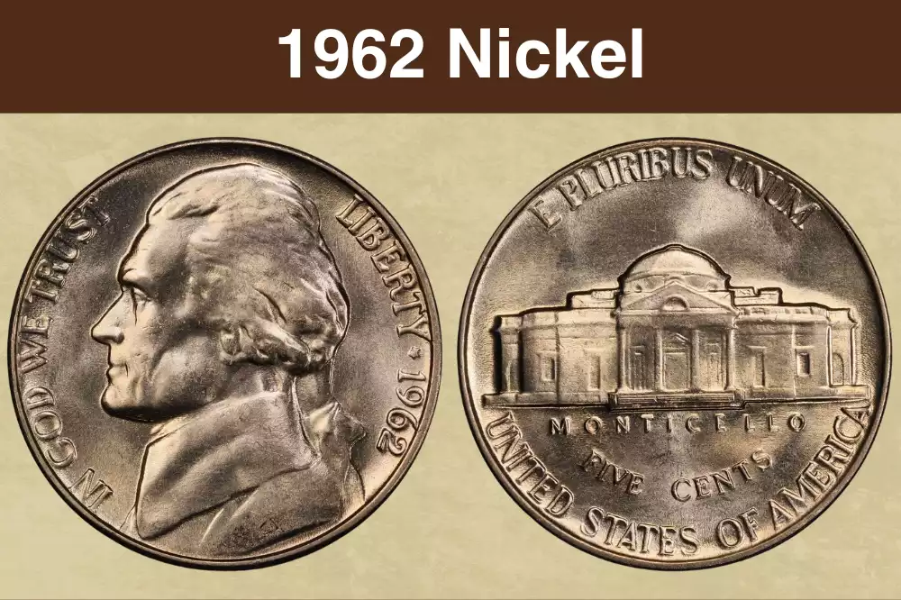 1962 Nickel Value