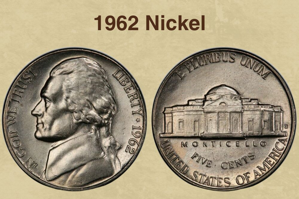 1962 Nickel