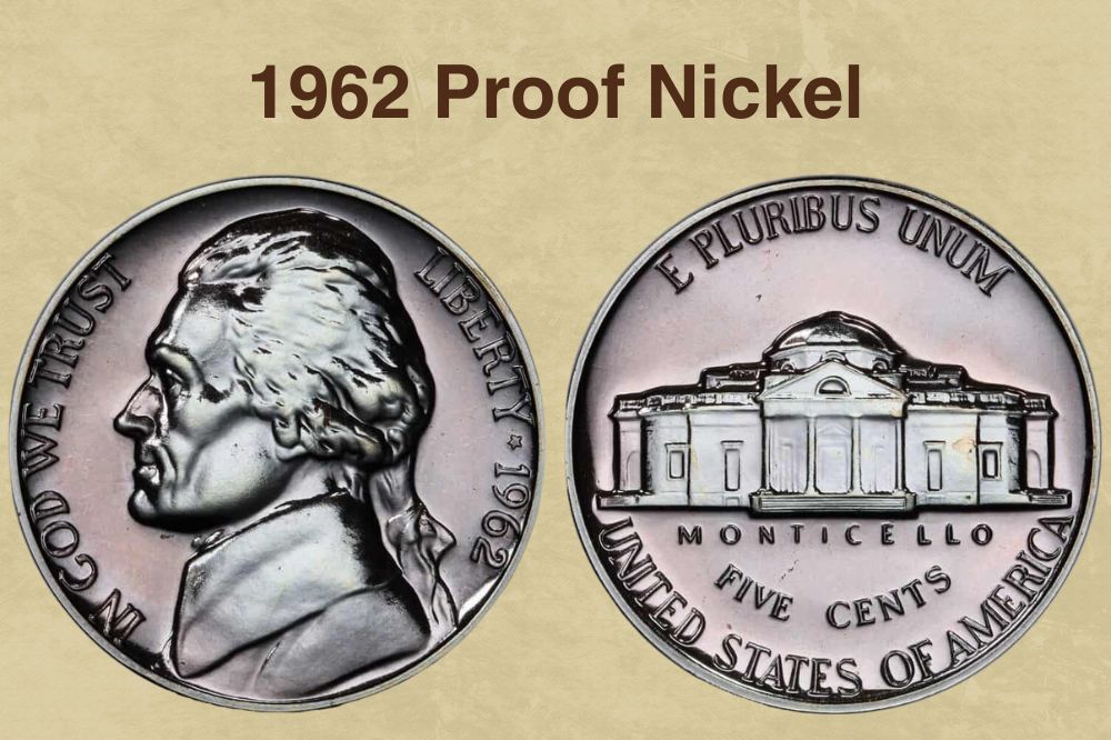 1962 Proof Nickel