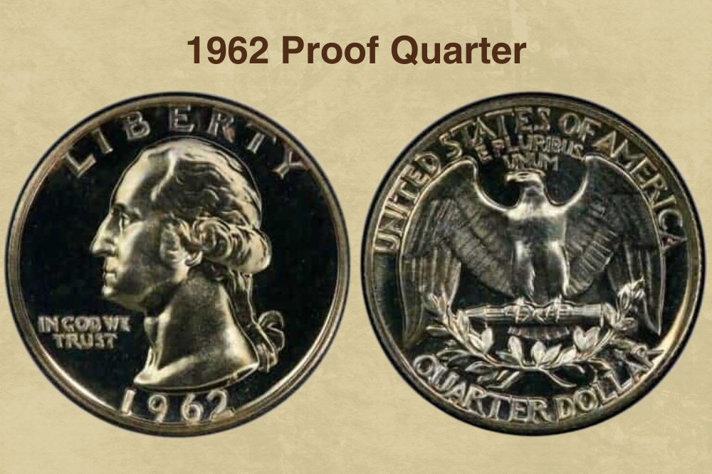 1962 Proof Quarter