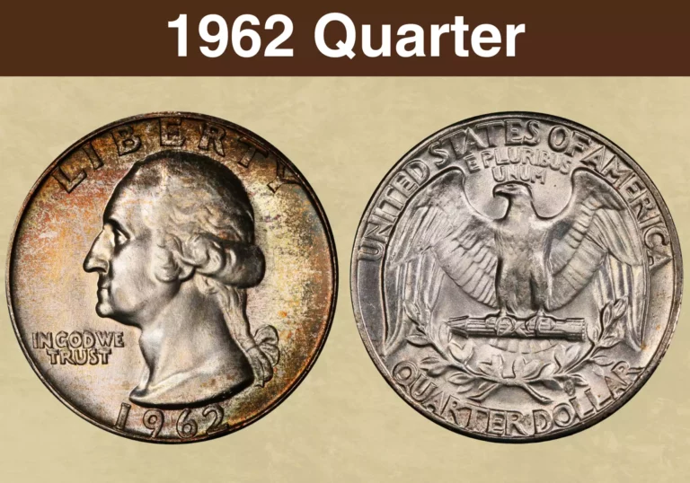 1962 Quarter