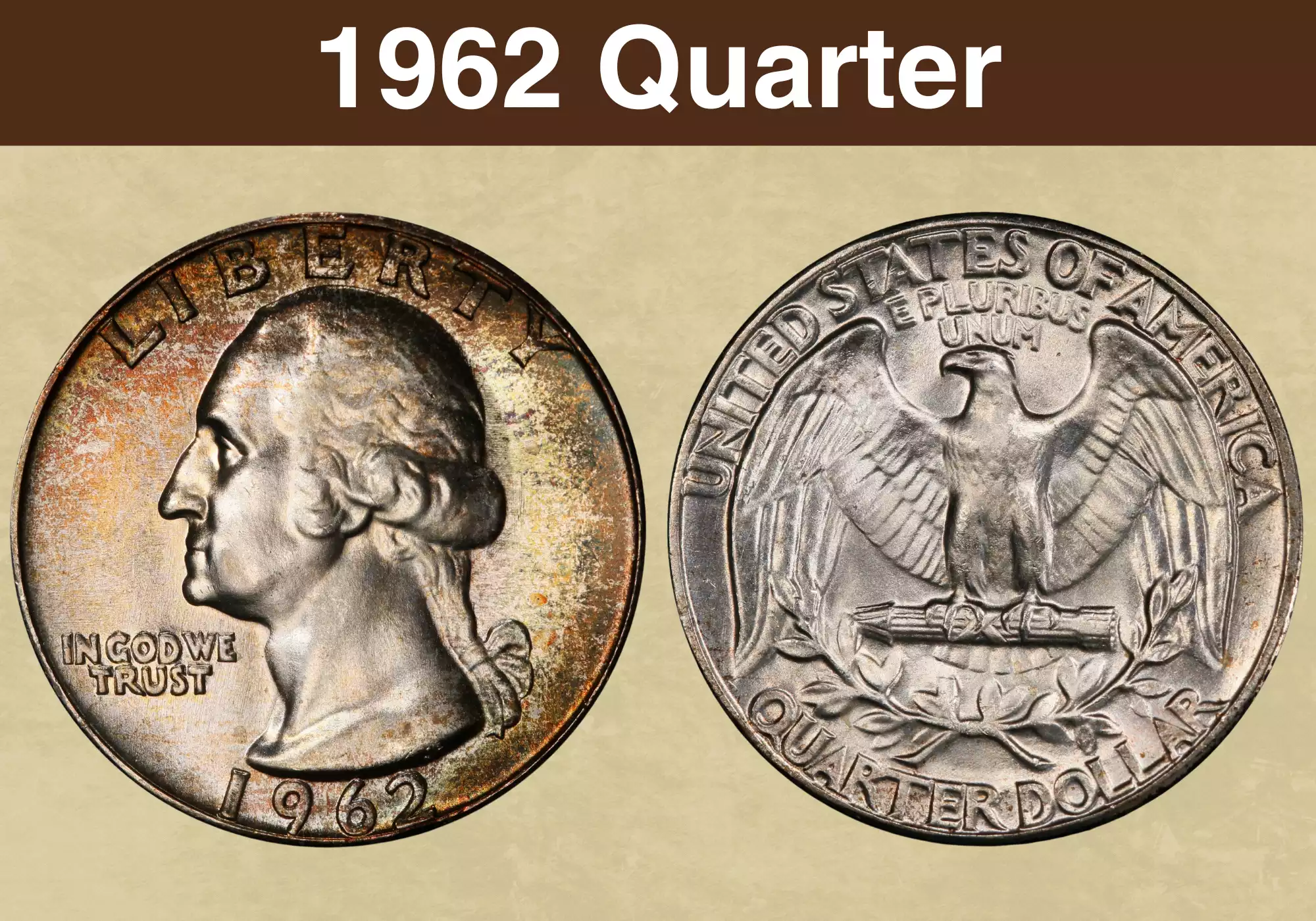 1962 Quarter