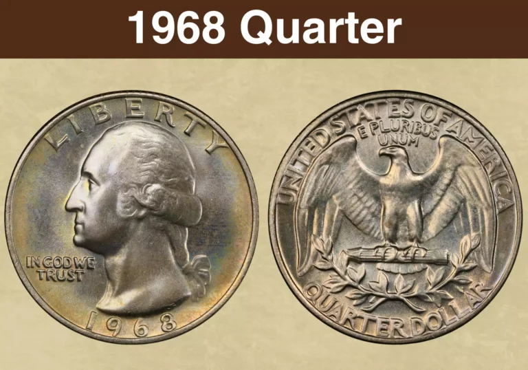 1968 Quarter