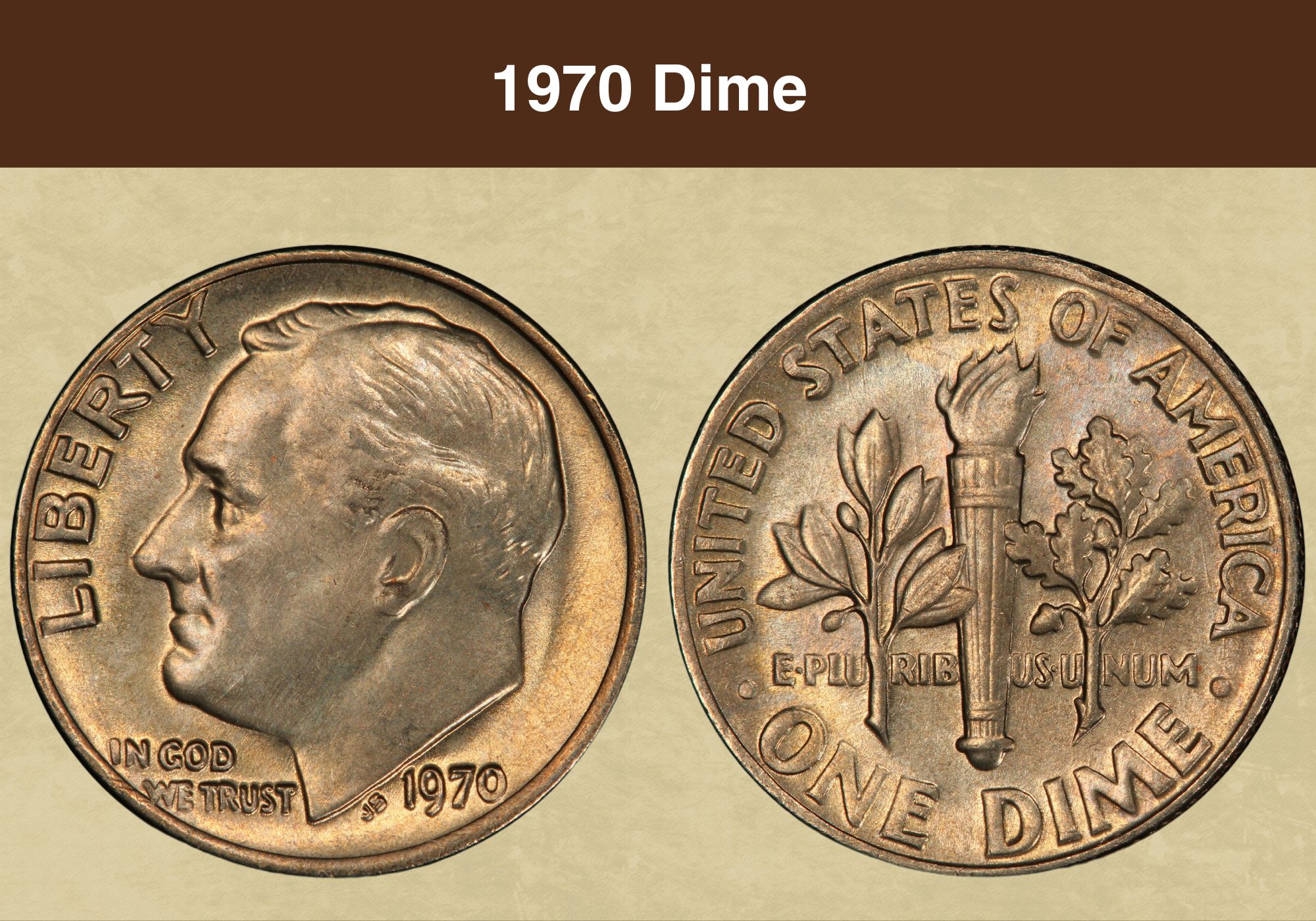 1970 Dime Coin Value (Errors List, “D”, “S” & No Mint Mark Worth)