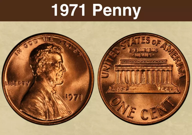 1971 Penny