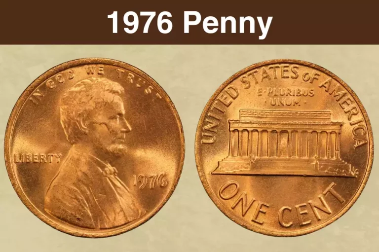 1976 Penny