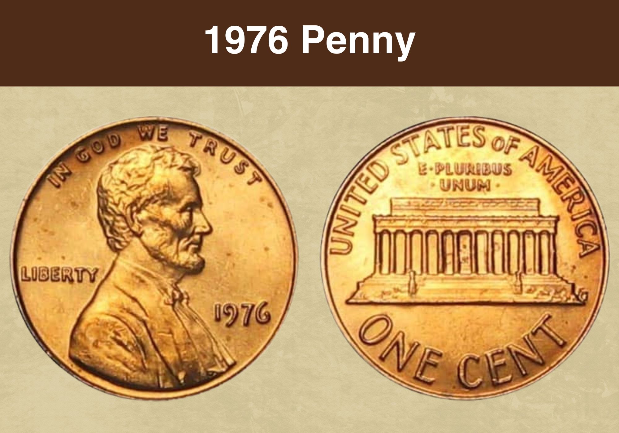 1976 Penny Coin Value (Errors List, “D”, “S” & No Mint Mark Worth)