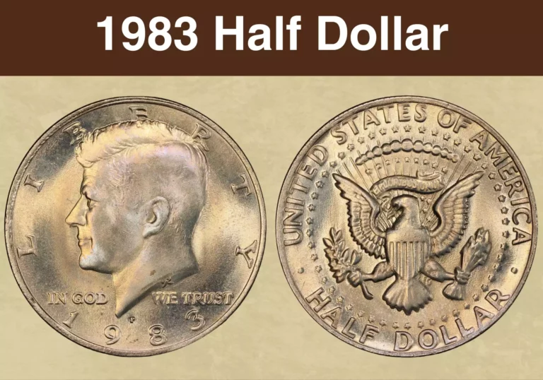 1983 Half Dollar