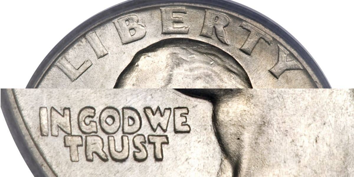 1985 Doubled-Die ObverseReverse Quarter Error