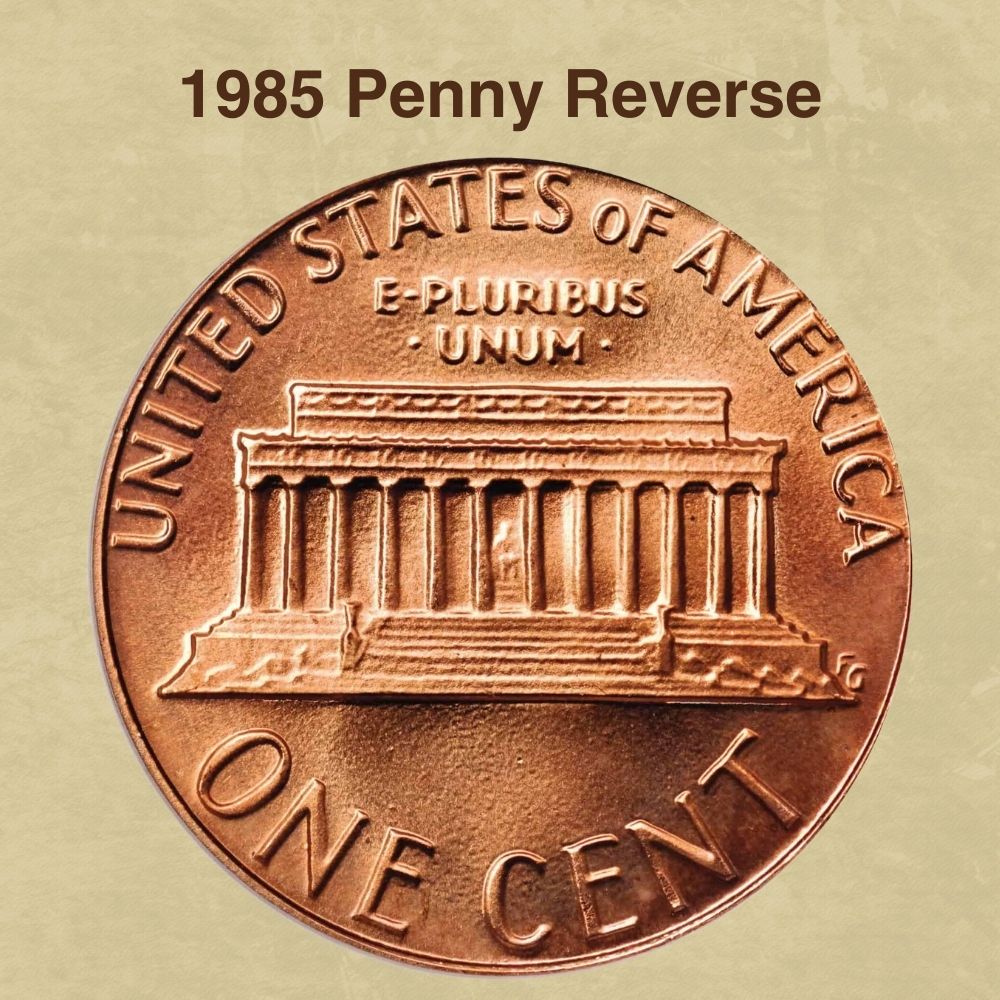 1985 Penny Reverse
