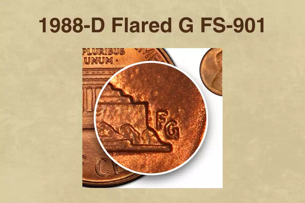 1988-D Flared G FS-901