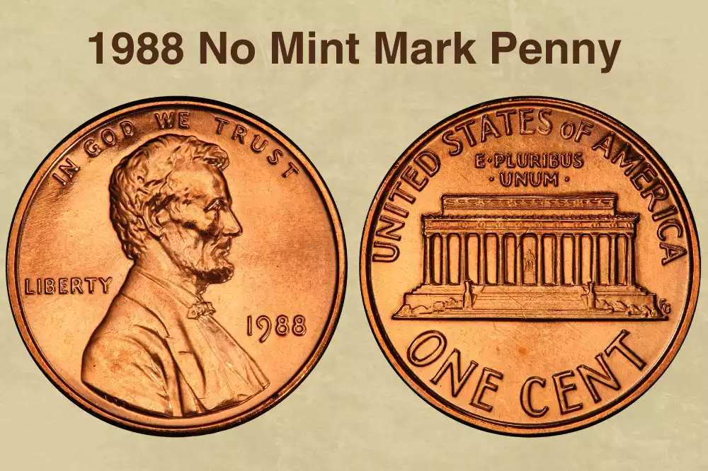 1988年 Pリバティークォーター