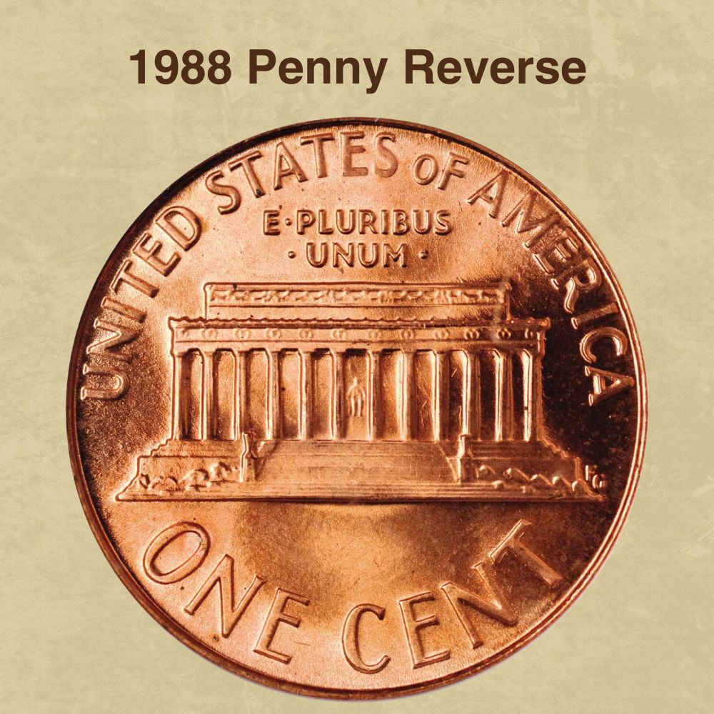 1988 Penny Reverse