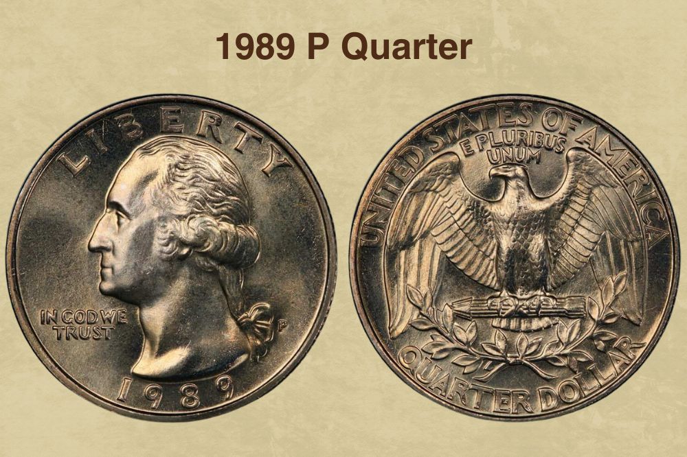 1989 P Quarter