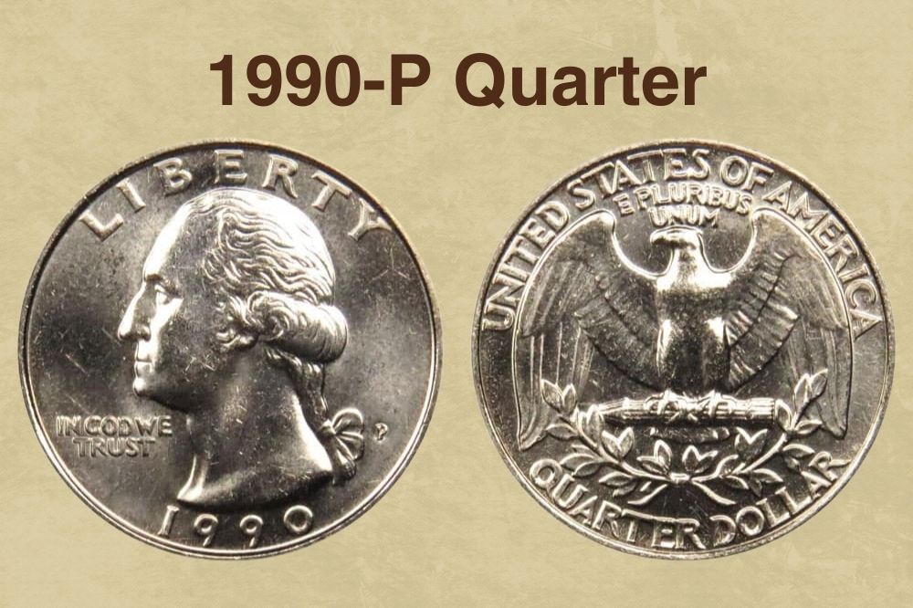 1990-P Quarter
