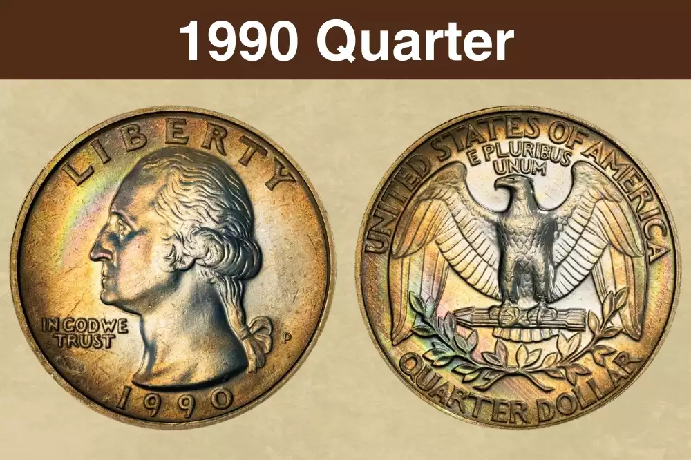 1990 Quarter