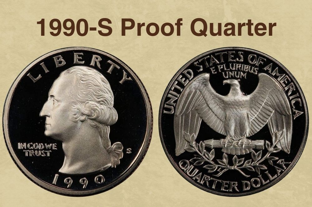 1990-S Proof Quarter