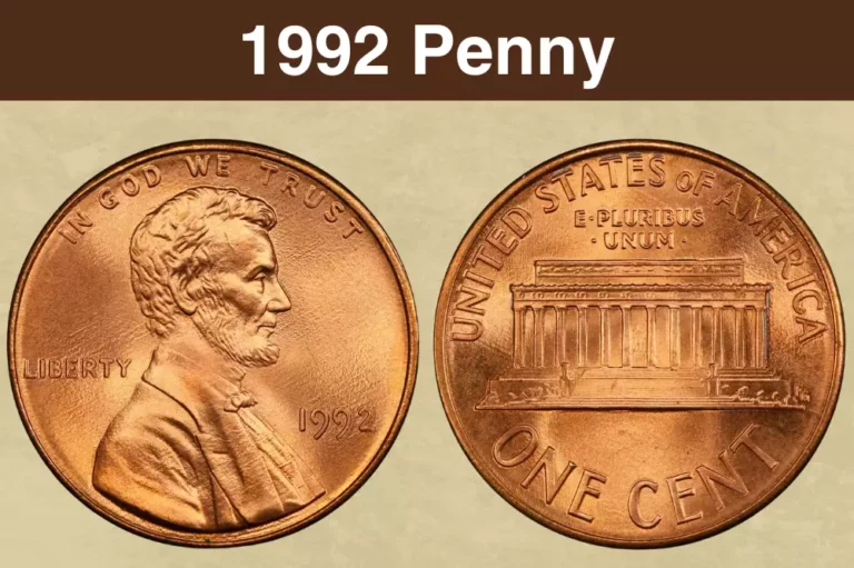 1992 Penny