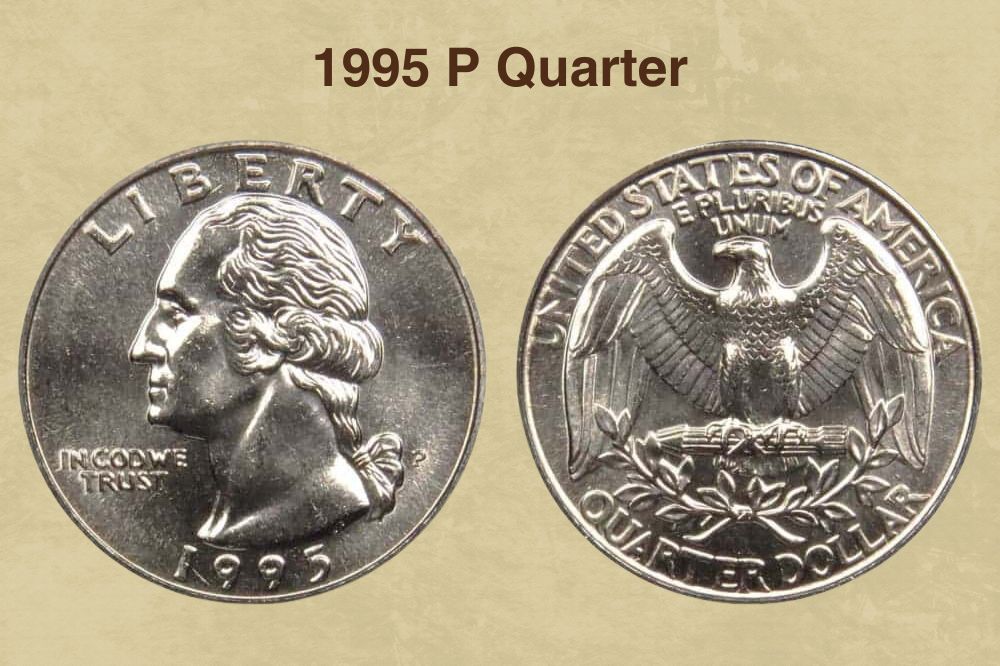 1995 P Quarter
