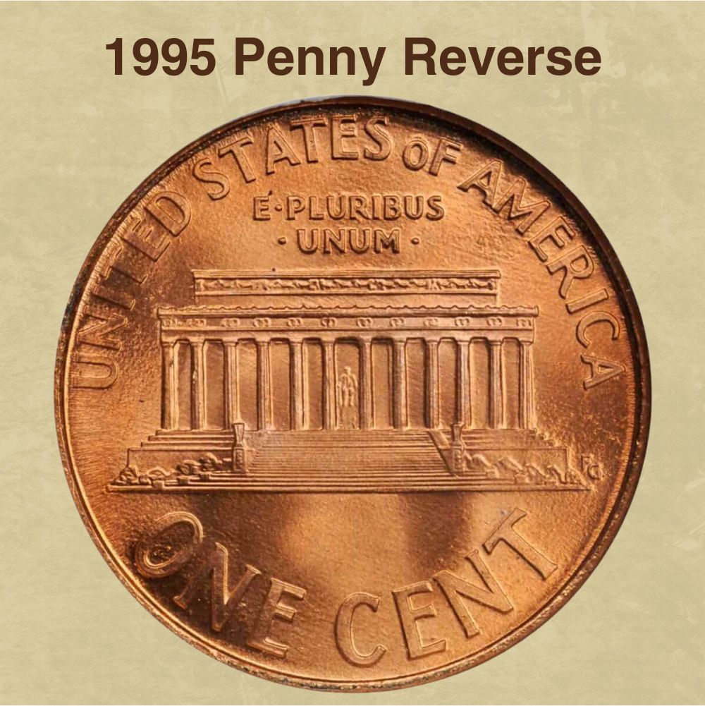 1995 Penny Reverse