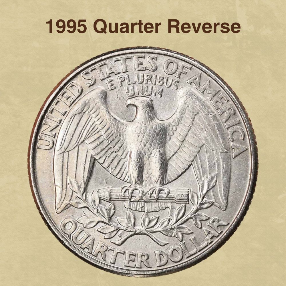 1995 Quarter Reverse