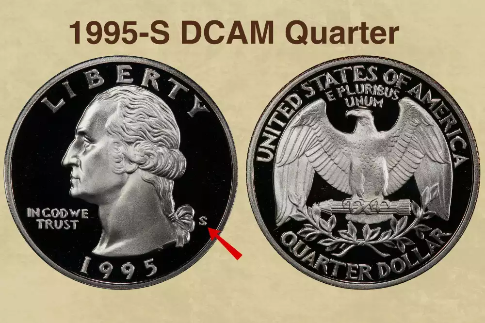 1988-S DCAM Quarter Value