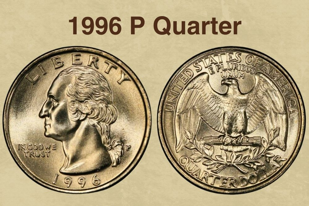 1996-P Quarter