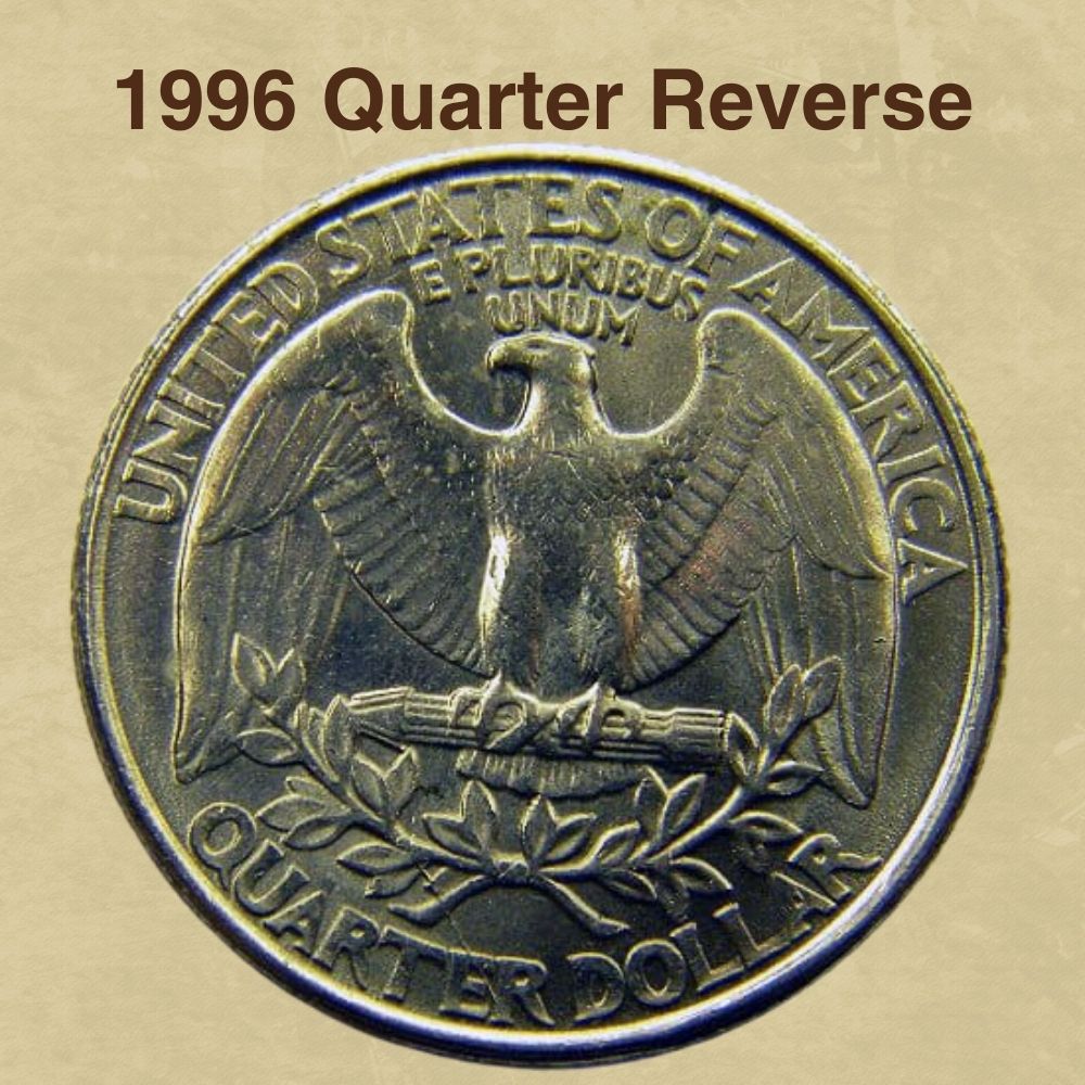 1996 Quarter Reverse