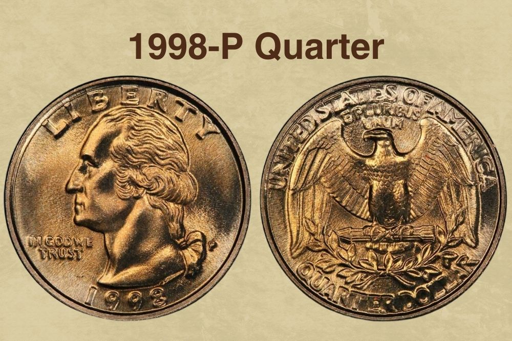 1998-P Quarter