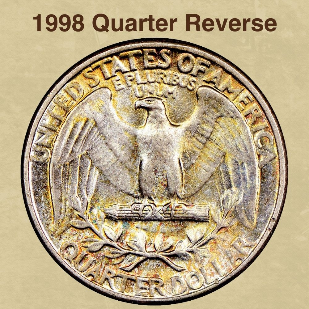1998 Quarter Reverse