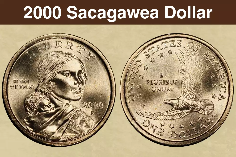 2000 Sacagawea Dollar Value