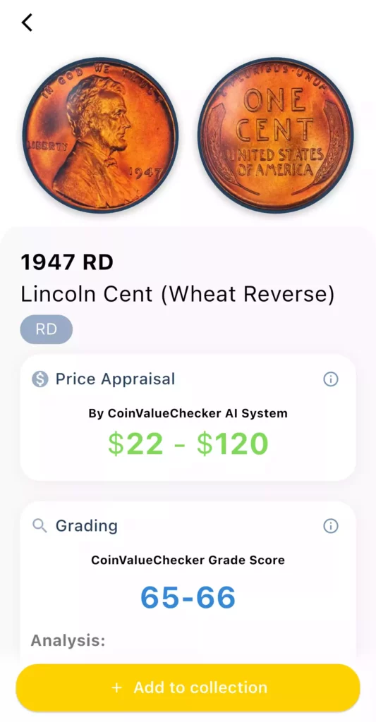 CoinValueChecker APP Screenshot