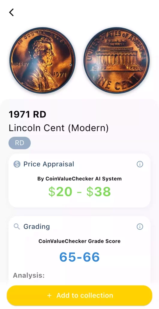 CoinValueChecker APP Screenshot2