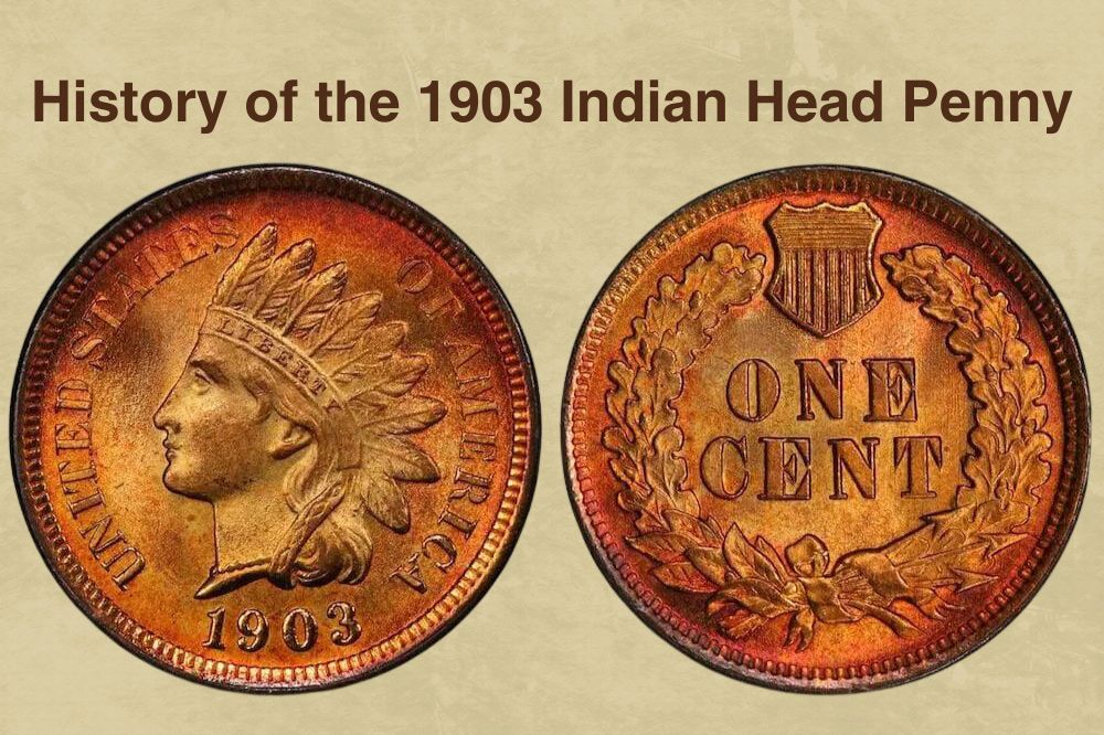History of the 1903 Indian Head Penny