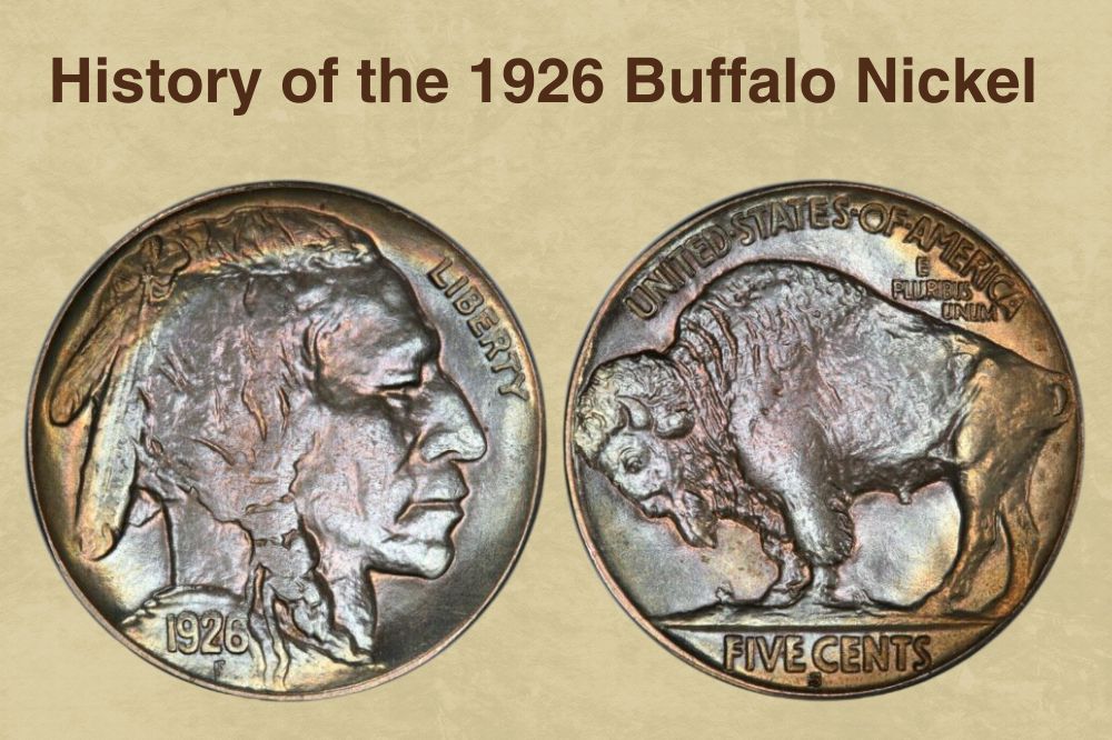 History of the 1926 Buffalo Nickel