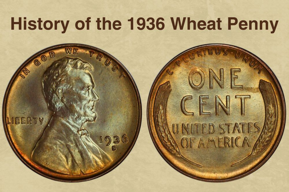 History of the 1936 Wheat Penny
