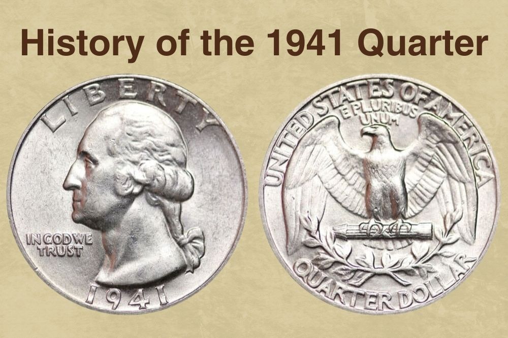 History of the 1941 Quarter