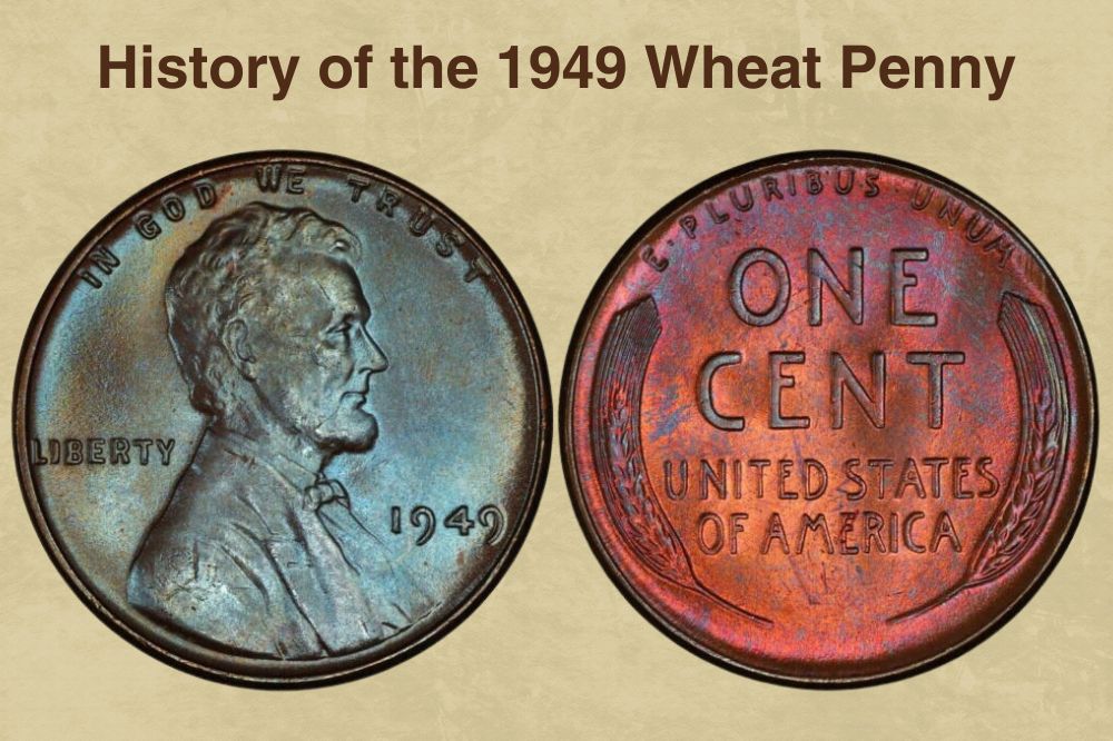 History of the 1949 Wheat Penny