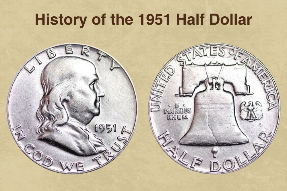History of the 1951 Half Dollar