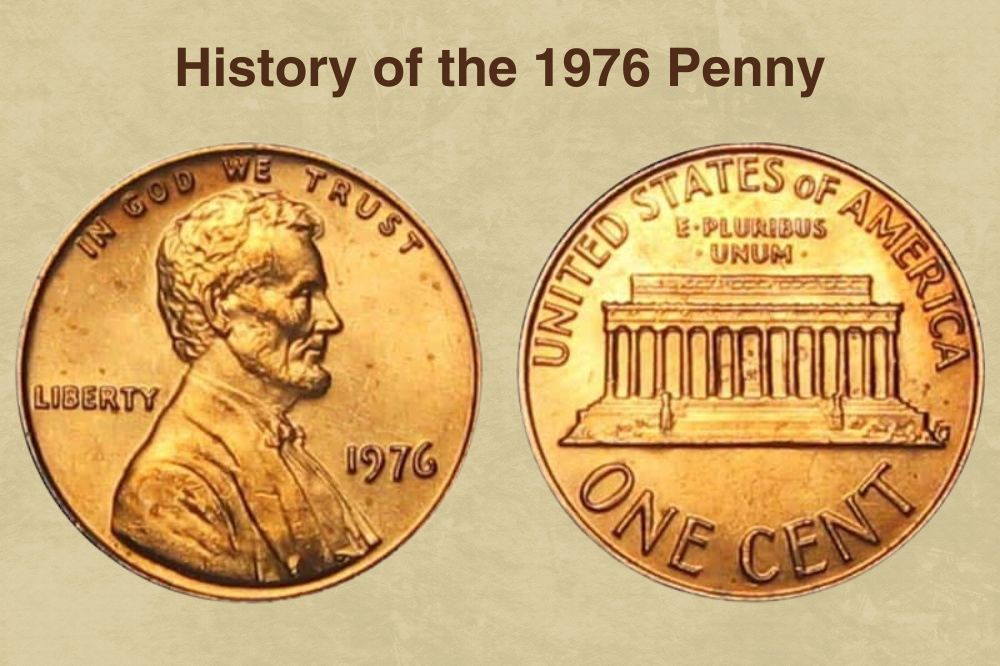 History of the 1976 Penny