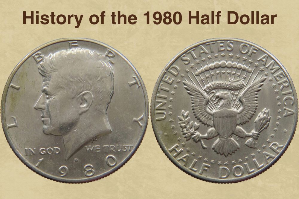 History of the 1980 Half Dollar