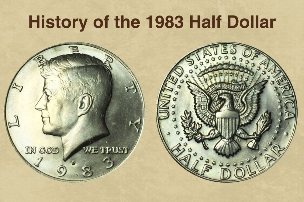 History of the 1983 Half Dollar